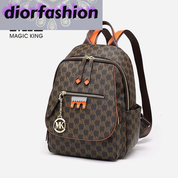 small double shoulder women's bag 2021 trend fashion schoolbag large capacity travel leather portable backpack
small double shoulder women's bag 2021 trend fashion schoolbag large capacity travel leather portable backpack