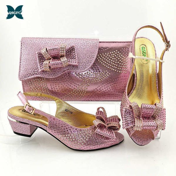 arican arrival speical n band and cross-tied style italian design ladies shoes and bag set in pink color for party 210624, Black
arican arrival speical n band and cross-tied style italian design ladies shoes and bag set in pink color for party 210624, Black