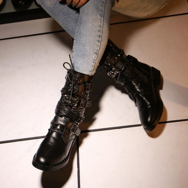 boot 2021 big size 34-43 cowboy boots buckle up square heels genuine leather inside pig skin or short women's stuffed shoes 458 hpgw, Black
boot 2021 big size 34-43 cowboy boots buckle up square heels genuine leather inside pig skin or short women's stuffed shoes 458 hpgw, Black