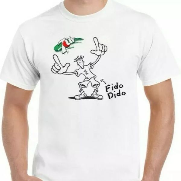 fido dido t-shirt mens 7up 7 up fizzy drink cola retro drink retro 70 80s, White;black
fido dido t-shirt mens 7up 7 up fizzy drink cola retro drink retro 70 80s, White;black
