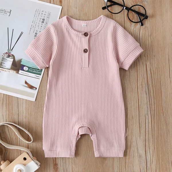 summer baby romper for boy babywear jumpsuit born girl boys outfit several colors infant cotton clothes jumpsuits, Blue
summer baby romper for boy babywear jumpsuit born girl boys outfit several colors infant cotton clothes jumpsuits, Blue
