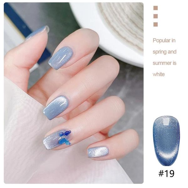 nail gel 1 pcs polish 30 color cat's eye glue glitter effect long lasting base coat art design hybrid beauty, Red;pink
nail gel 1 pcs polish 30 color cat's eye glue glitter effect long lasting base coat art design hybrid beauty, Red;pink