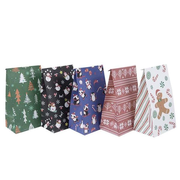 gift wrap 5/10pcs 22cm christmas bag kraft paper candy cookies packing birthday xmas party for kids year decor navidad
gift wrap 5/10pcs 22cm christmas bag kraft paper candy cookies packing birthday xmas party for kids year decor navidad