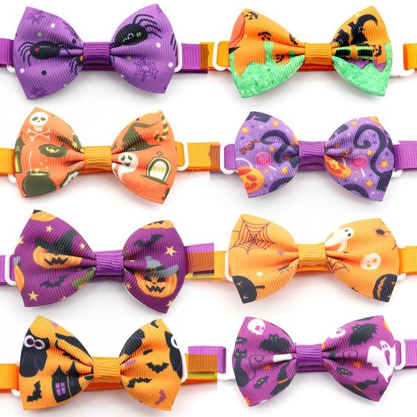 30/50 pc halloween pet dog grooming product bowknot for small medium cat bow ties necktie supplies bows accessories apparel
30/50 pc halloween pet dog grooming product bowknot for small medium cat bow ties necktie supplies bows accessories apparel
