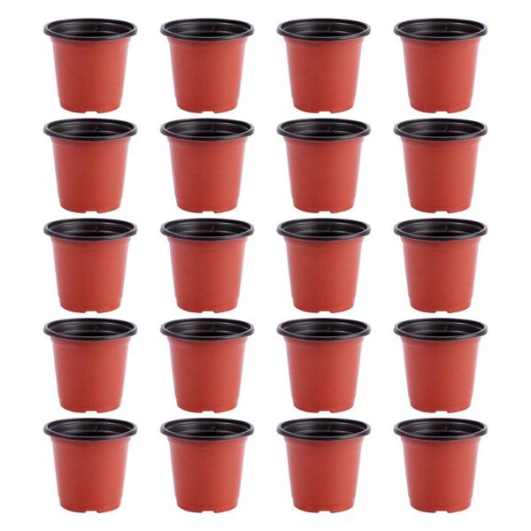 planters & pots doitool 20pcs plant flower nursery seedlings pot lightweight two-tone universal soft container seed st
planters & pots doitool 20pcs plant flower nursery seedlings pot lightweight two-tone universal soft container seed st