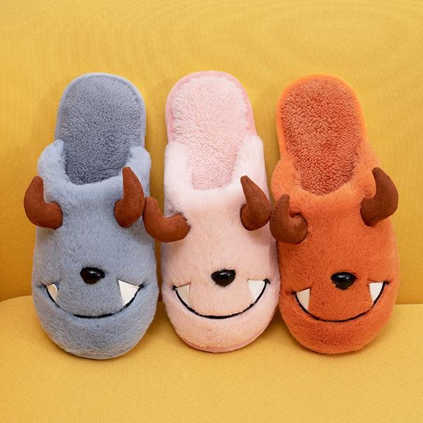 pink women winter home slippers cartoon shoes non-slip soft warm house indoor bedroom lovers couples, Black
pink women winter home slippers cartoon shoes non-slip soft warm house indoor bedroom lovers couples, Black