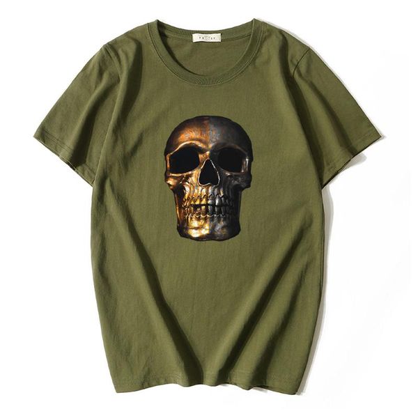 men's t-shirts 2021 summer 100% cotton men t-shirt fashion cool skeleton print plus size clothing tees streetwear, White;black
men's t-shirts 2021 summer 100% cotton men t-shirt fashion cool skeleton print plus size clothing tees streetwear, White;black