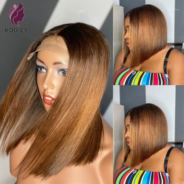 short bob human hair wig pre plucked for black women ombre 1b/30 #dark brown 150% density brazilian lace1, Black;brown
short bob human hair wig pre plucked for black women ombre 1b/30 #dark brown 150% density brazilian lace1, Black;brown