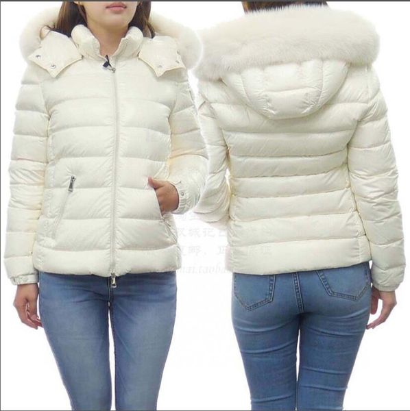 women 100% big real raccoon fur hooded down coat thick warm double zipper jacket waterproof parkas all white color size 123, Black
women 100% big real raccoon fur hooded down coat thick warm double zipper jacket waterproof parkas all white color size 123, Black