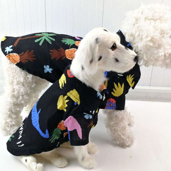 pet summer thin cat bear teddy bomei dog shirt fadou cotton and hemp dog clothes
pet summer thin cat bear teddy bomei dog shirt fadou cotton and hemp dog clothes