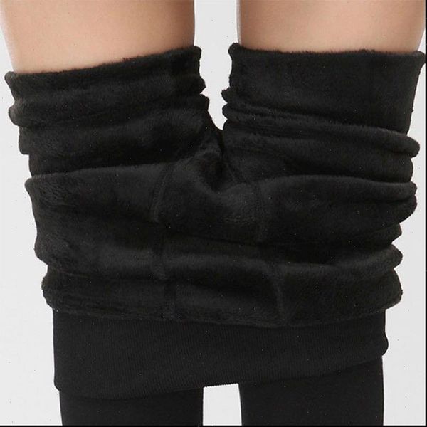 newly heat fleece winter stretchy women legging warm lined slim thermal pants msk66, Black
newly heat fleece winter stretchy women legging warm lined slim thermal pants msk66, Black