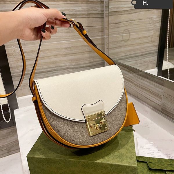 senior retro fashionable half-moon bag fashion designer ladies saddle shape versatile style luxury women handbag shoulder bags wholesale
senior retro fashionable half-moon bag fashion designer ladies saddle shape versatile style luxury women handbag shoulder bags wholesale