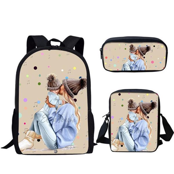 school bags noisydesigns cartoon super mom&baby printed children backpack large capacity 3pcs/set kids bag for primary high
school bags noisydesigns cartoon super mom&baby printed children backpack large capacity 3pcs/set kids bag for primary high