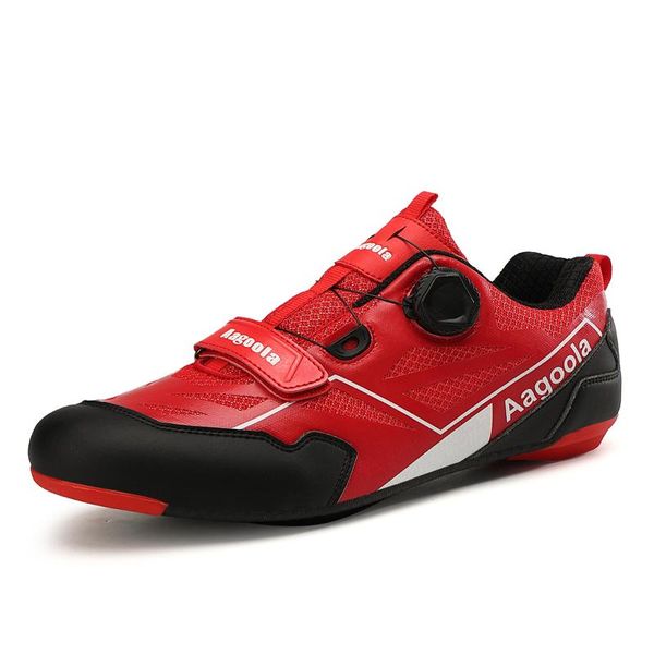 cycling footwear style shoes, bicycle men's racing sports comfortable, ultra-light and breathable shoes, Black
cycling footwear style shoes, bicycle men's racing sports comfortable, ultra-light and breathable shoes, Black