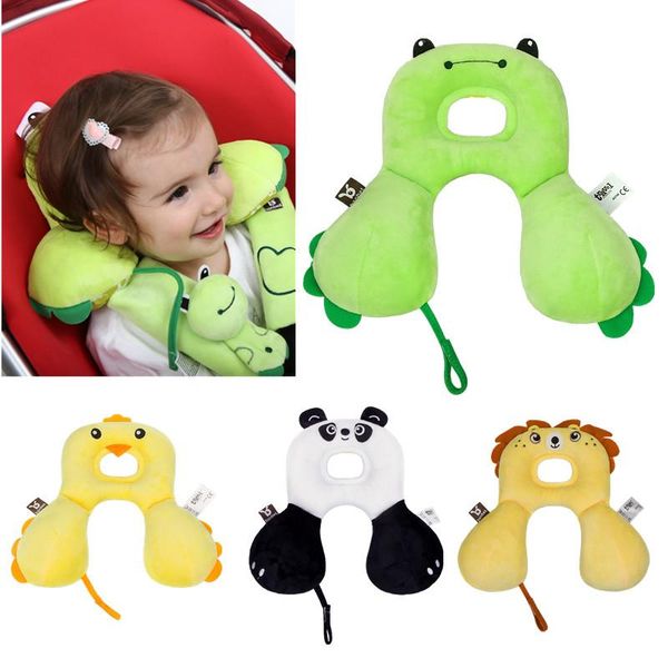stroller parts & accessories cartoon animal u-shaped pillow 0-6months baby shaping infant car sleeping headrest neck protection
stroller parts & accessories cartoon animal u-shaped pillow 0-6months baby shaping infant car sleeping headrest neck protection