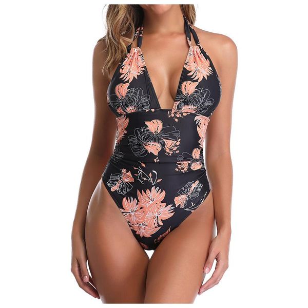 women's swimwear jaycosin one piece push up monokini swimsuits women summer 2021 bikini beach print fabric, White;black
women's swimwear jaycosin one piece push up monokini swimsuits women summer 2021 bikini beach print fabric, White;black