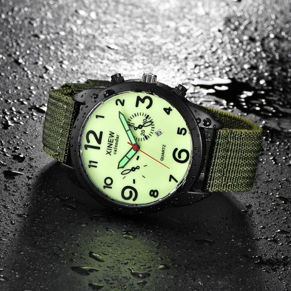 wristwatches men watches stainless steel watch waterproof outdoor business quartz wrist nylon reloj hombre, Slivery;brown
wristwatches men watches stainless steel watch waterproof outdoor business quartz wrist nylon reloj hombre, Slivery;brown