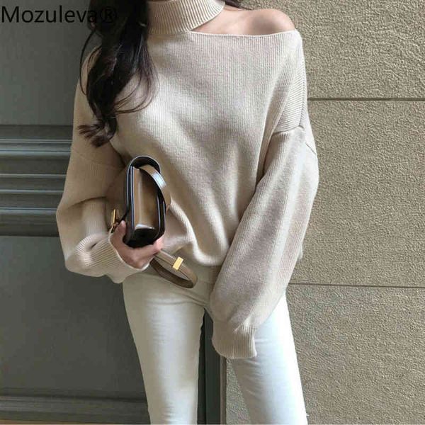 fashion chic hollow out women sweater autumn winter loose female knitted jumpers pullovers 210427, White;black
fashion chic hollow out women sweater autumn winter loose female knitted jumpers pullovers 210427, White;black
