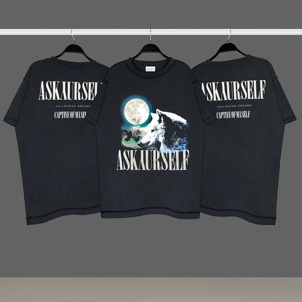 men's t-shirts high street brand askyurself letter printing y2k oversized cotton t-shirt jujutsu kaisen men women's, White;black
men's t-shirts high street brand askyurself letter printing y2k oversized cotton t-shirt jujutsu kaisen men women's, White;black