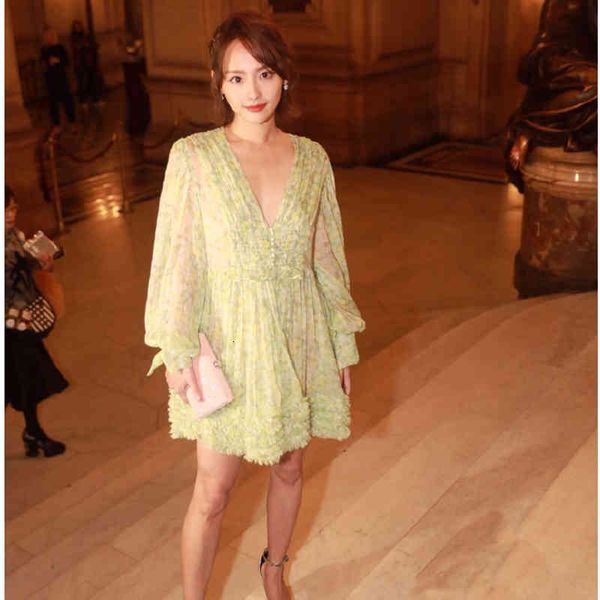 a line elegant print runway dress women v neck lantern long sleeve high waist mini dresses female vintage fashion new, Black;gray
a line elegant print runway dress women v neck lantern long sleeve high waist mini dresses female vintage fashion new, Black;gray
