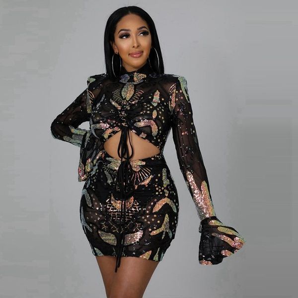 casual dresses black sequin bodycon for women 2021 party club night cut out elegant glitter dress mini cute sparkly birthday, Black;gray
casual dresses black sequin bodycon for women 2021 party club night cut out elegant glitter dress mini cute sparkly birthday, Black;gray