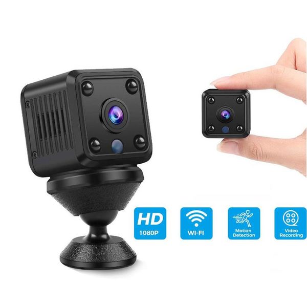 mini cameras wireless wifi camera wide-angle night view ip home outdoor security inspection cam
mini cameras wireless wifi camera wide-angle night view ip home outdoor security inspection cam