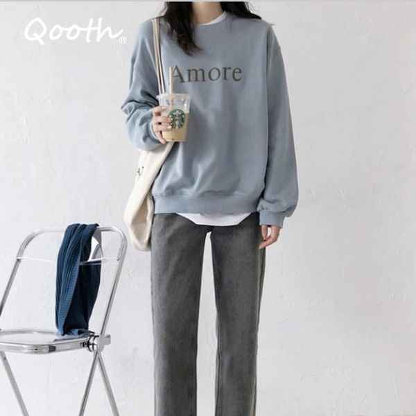 autumn japanese style outfit casual shirts women full sleeve regular length loose sweatshirt cotton chic qt190 210518, White
autumn japanese style outfit casual shirts women full sleeve regular length loose sweatshirt cotton chic qt190 210518, White