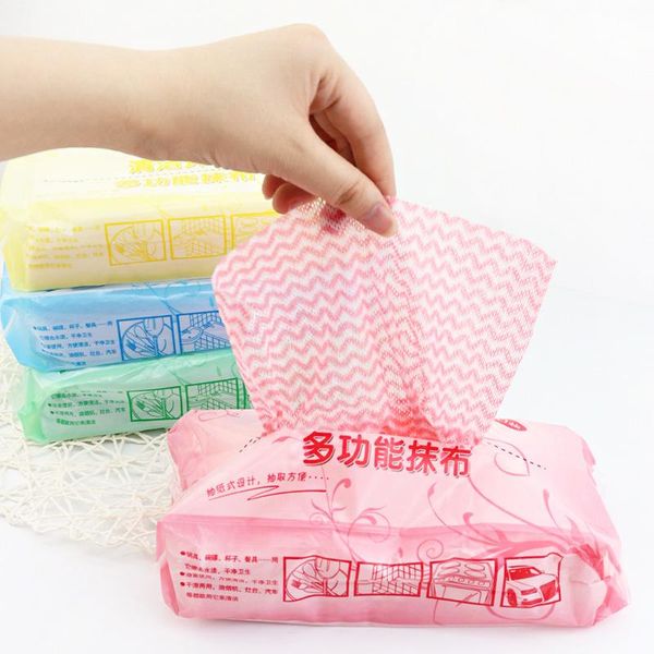 cleaning cloths 70pcs/bag non-woven fabric kitchen disposable cloth multi-purpose removable dish
cleaning cloths 70pcs/bag non-woven fabric kitchen disposable cloth multi-purpose removable dish