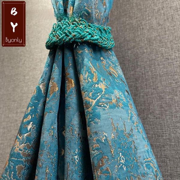 curtain & drapes gold blue light luxury fashion retro mediterranean bohemian curtains for living dining room bedroom
curtain & drapes gold blue light luxury fashion retro mediterranean bohemian curtains for living dining room bedroom