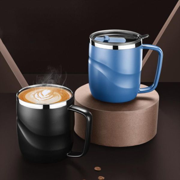 mugs insulated coffee mug with lid stainless steel tea flask cups vacuum travel milk camping for cold drinks tazas de cafe
mugs insulated coffee mug with lid stainless steel tea flask cups vacuum travel milk camping for cold drinks tazas de cafe