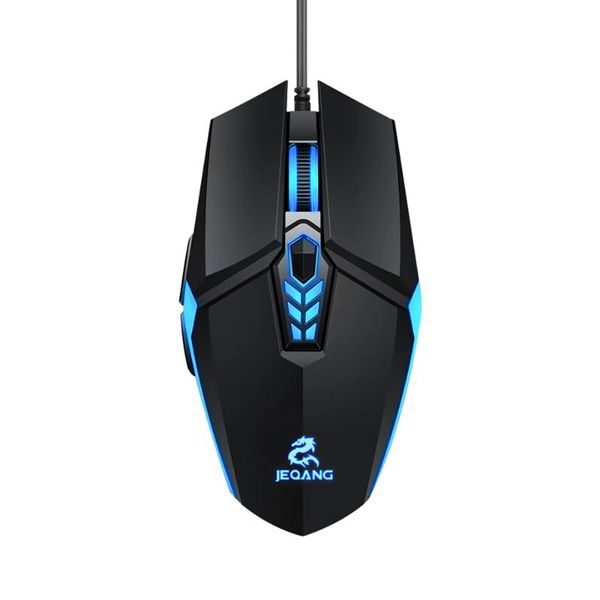mice jm-518 6d wired gaming mouse e-sports ergonomic with 4 adjustable dpi 4-color breathing light plug&play black
mice jm-518 6d wired gaming mouse e-sports ergonomic with 4 adjustable dpi 4-color breathing light plug&play black