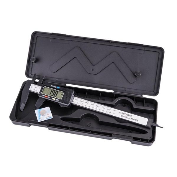 tools ztto bicycle plastic fiber accurate electronic lcd vernier caliper 0-150mm bike parts measuring tool
tools ztto bicycle plastic fiber accurate electronic lcd vernier caliper 0-150mm bike parts measuring tool