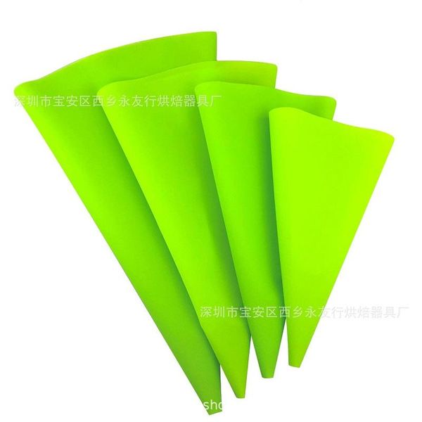 baking & pastry tools 4pcs confectionery silicone bag reusable cream icing piping diy cupcake decorating tool kitchen accessories
baking & pastry tools 4pcs confectionery silicone bag reusable cream icing piping diy cupcake decorating tool kitchen accessories