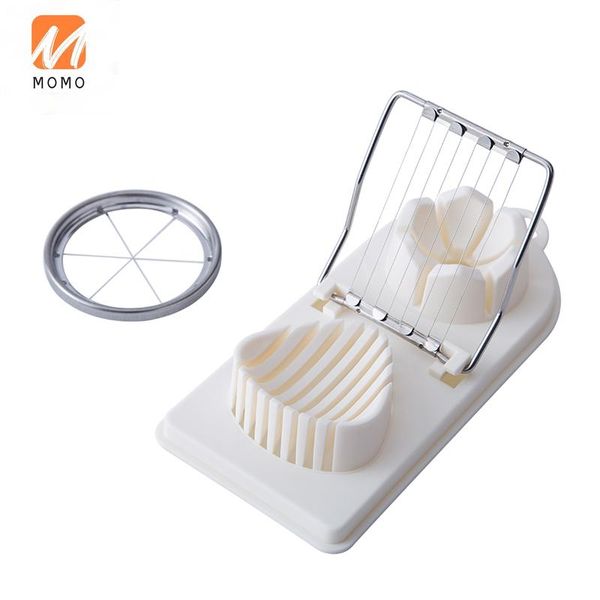 egg slicer multifunctional preserved duck boiled cutter household opener storage bottles & jars 
egg slicer multifunctional preserved duck boiled cutter household opener storage bottles & jars