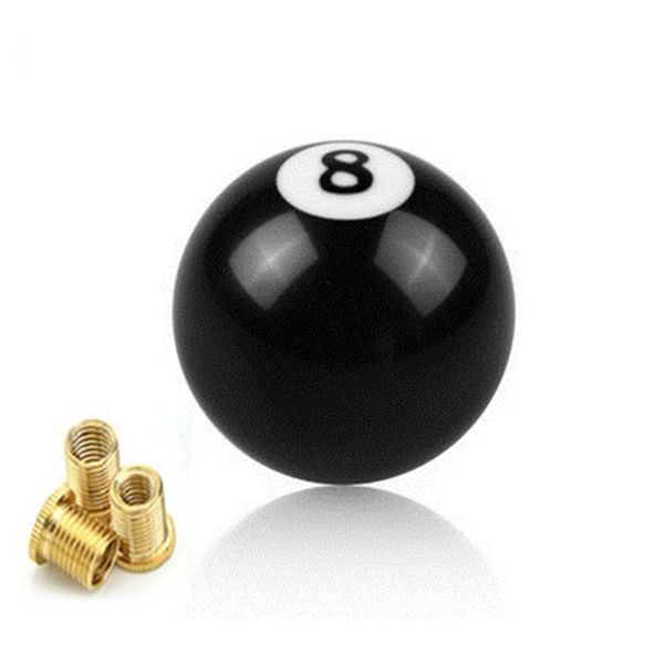 shift knob 1pc 8 billiard ball car gear racing stick cool acrylic manual transmission for universal
shift knob 1pc 8 billiard ball car gear racing stick cool acrylic manual transmission for universal