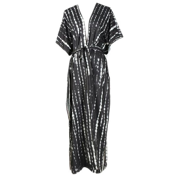one-piece suits women long kimono cardigan irregular tie-dye striped swimsuit cover up blouse dropship
one-piece suits women long kimono cardigan irregular tie-dye striped swimsuit cover up blouse dropship
