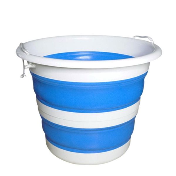 collapsible bucket portable folding water container space saving buckets for washing dishes camping hiking home use h051
collapsible bucket portable folding water container space saving buckets for washing dishes camping hiking home use h051
