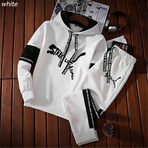 casual fashion men 2021 training suit suits sports sets trunks + jogging shorts second-hand outfits men's sweatshirts, Gray
casual fashion men 2021 training suit suits sports sets trunks + jogging shorts second-hand outfits men's sweatshirts, Gray