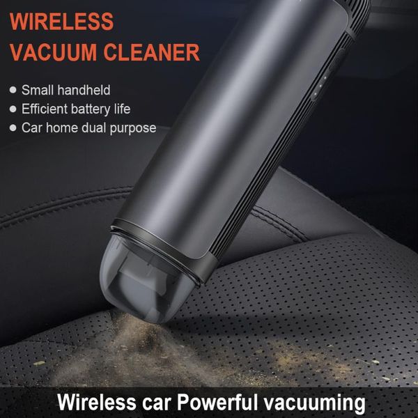 vacuum cleaner mini car 5200pa power portable wireless handheld auto for interior & home computer cleaning
vacuum cleaner mini car 5200pa power portable wireless handheld auto for interior & home computer cleaning