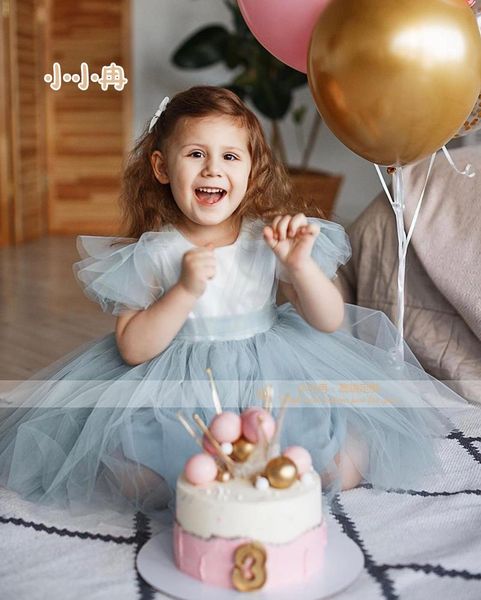 girl's dresses romantic flower girl for weddings tulle communion pageant party baby birthday dress ag0503, Red;yellow
girl's dresses romantic flower girl for weddings tulle communion pageant party baby birthday dress ag0503, Red;yellow