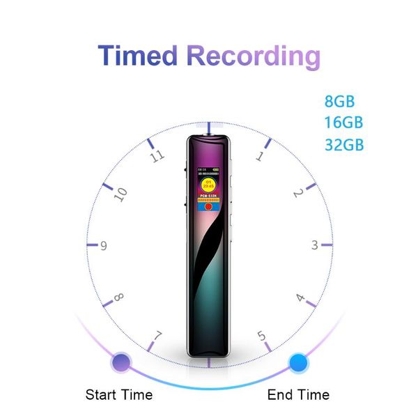 digital voice recorder dictaphone professional audio with one key recording
digital voice recorder dictaphone professional audio with one key recording