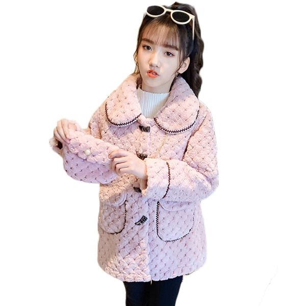 jackets girls fur coat outerwear solid color for casual style kids spring autumn clothing 6 8 10 12 14, Blue;gray
jackets girls fur coat outerwear solid color for casual style kids spring autumn clothing 6 8 10 12 14, Blue;gray