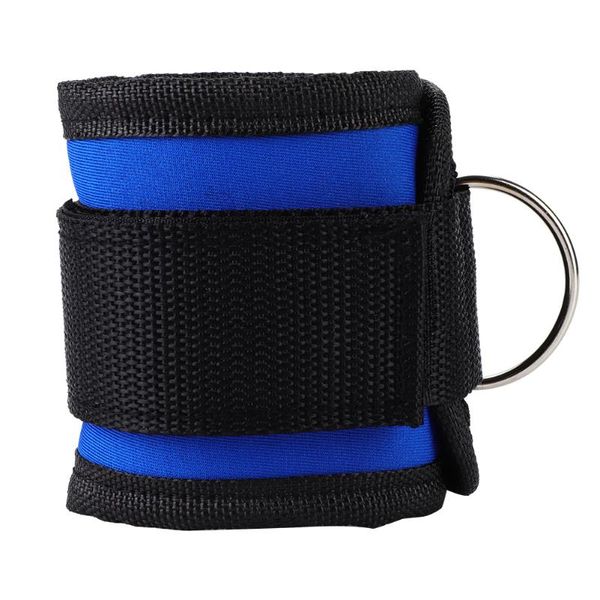 high strength ankle straps leg training weight-bearing power strap foot ring for fitness support, Blue;black
high strength ankle straps leg training weight-bearing power strap foot ring for fitness support, Blue;black