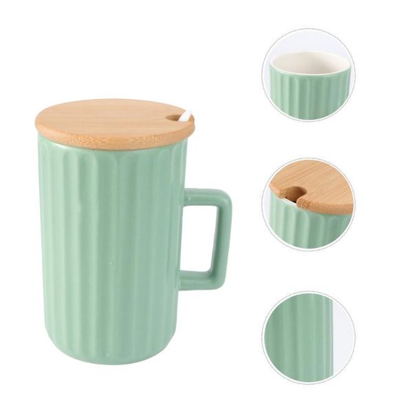 mugs 1pc household ceramic mug coffee cup drinking wood lid shape design for friends family co-worker (dark green common
mugs 1pc household ceramic mug coffee cup drinking wood lid shape design for friends family co-worker (dark green common