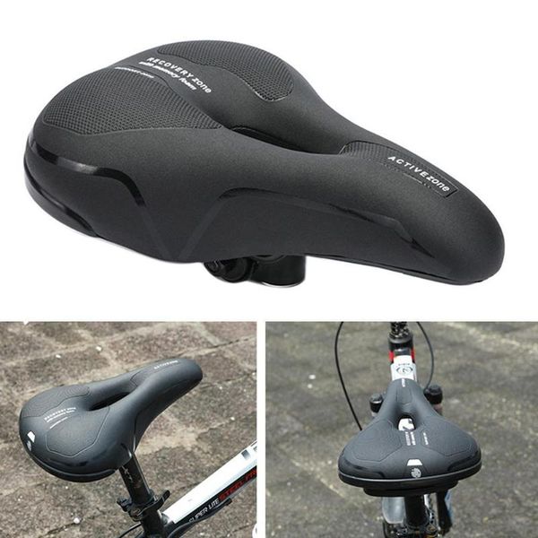 bike saddles soft breathable thickened memory sponge mountain bicycle saddle cushion
bike saddles soft breathable thickened memory sponge mountain bicycle saddle cushion