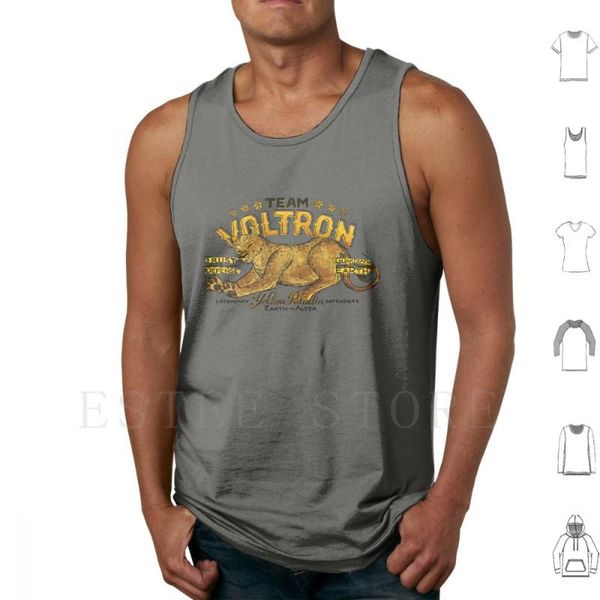 men' tank yellow paladin vintage shirt vest cotton voltron reboot hunk garrevoltron lion, White;black
men' tank yellow paladin vintage shirt vest cotton voltron reboot hunk garrevoltron lion, White;black