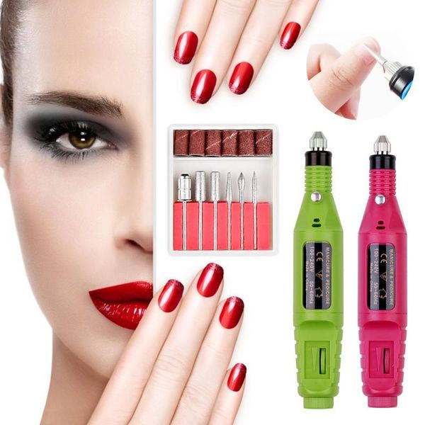 nail drill & accessories 1set professional electric machine kit manicure art pen pedicure file strong tools
nail drill & accessories 1set professional electric machine kit manicure art pen pedicure file strong tools