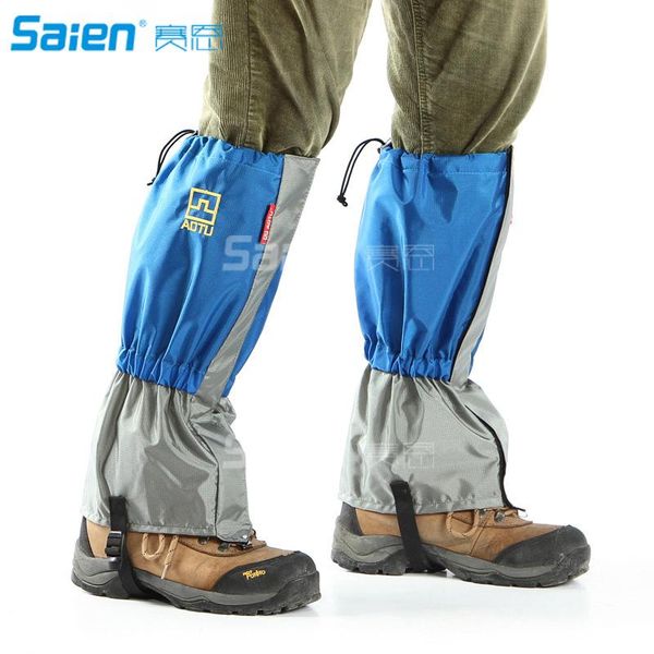 elbow & knee pads waterproof compact climbing leg gaiters, breathable outdoor hiking leggings nylon cloth dust-proof gaiters snowshoeing for, Black;gray
elbow & knee pads waterproof compact climbing leg gaiters, breathable outdoor hiking leggings nylon cloth dust-proof gaiters snowshoeing for, Black;gray