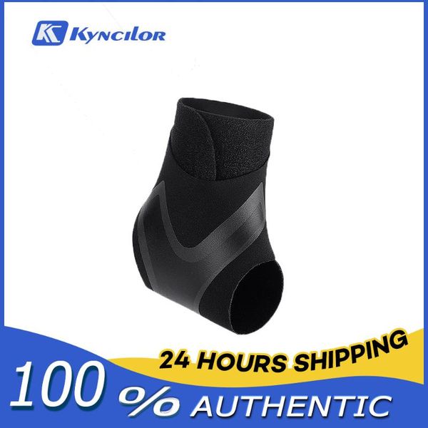 kyncilor ankle support pad protection elastic high protect breathable comfortable safety running football fitness sports brace, Blue;black
kyncilor ankle support pad protection elastic high protect breathable comfortable safety running football fitness sports brace, Blue;black