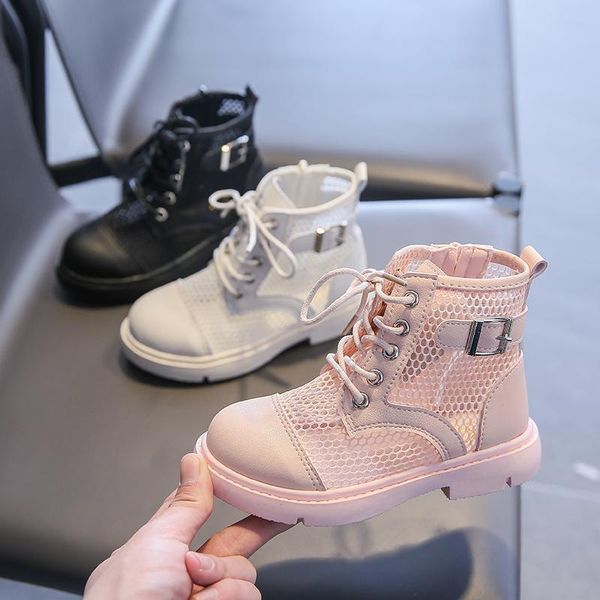 summer spring girl shoes children transparent mesh flat single boots baby breathable ankle booties boys casual kids, Black;grey
summer spring girl shoes children transparent mesh flat single boots baby breathable ankle booties boys casual kids, Black;grey